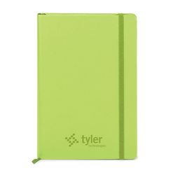 Image of NeoSkin Hard Cover Journal - Green