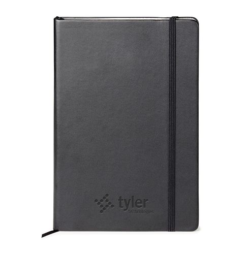 NeoSkin Hard Cover Journal - Black image thumbnail