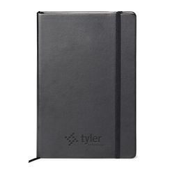 Image of NeoSkin Hard Cover Journal - Black