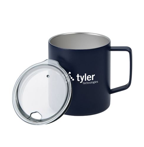 Rover Copper Vacuum Insulated Camp Mug - 14oz image thumbnail