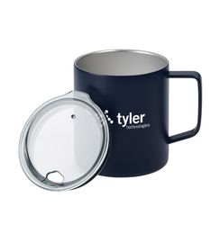 Image of Rover Copper Vacuum Insulated Camp Mug - 14oz