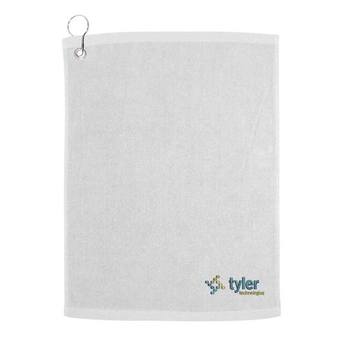 Large Rally Towel with Grommet and Hook image thumbnail