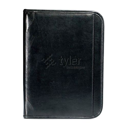 Vintage Leather Padfolio image thumbnail