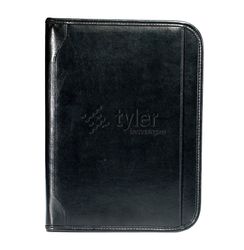 Image of Vintage Leather Padfolio