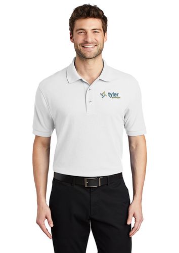 Port Authority Silk Touch Polo image thumbnail