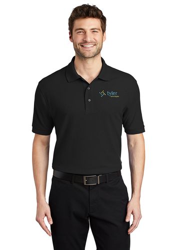 Port Authority Silk Touch Polo - Tall image thumbnail