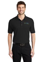 Image of Port Authority Silk Touch Polo - Tall