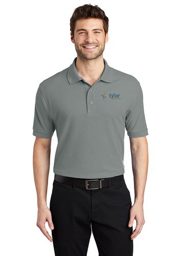 Port Authority Silk Touch Polo - Tall image thumbnail