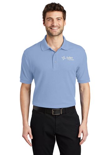 Port Authority Silk Touch Polo - Tall image thumbnail