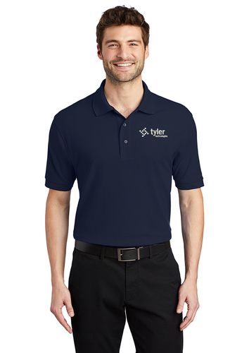Port Authority Silk Touch Polo - Tall image thumbnail