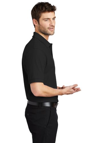 Port Authority Silk Touch Polo - Tall image thumbnail