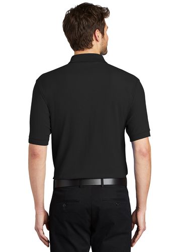 Port Authority Silk Touch Polo - Tall image thumbnail