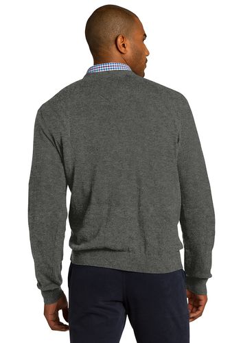 Port Authority V-Neck Sweater image thumbnail