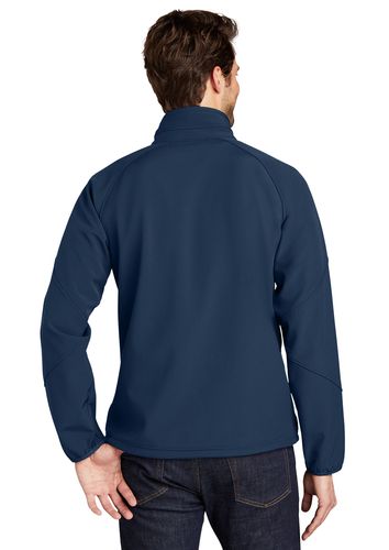 Men's Textured Soft Shell Jacket image thumbnail