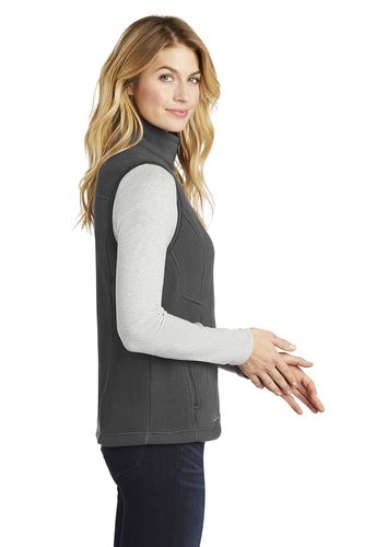 Womens Eddie Bauer Fleece Vest image thumbnail