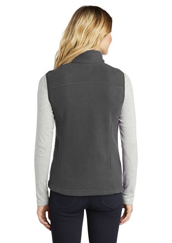 Womens Eddie Bauer Fleece Vest image thumbnail