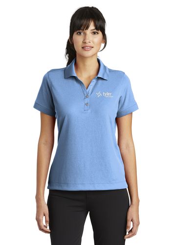 Nike Ladies Dri-Fit Classic Sport Shirt image thumbnail