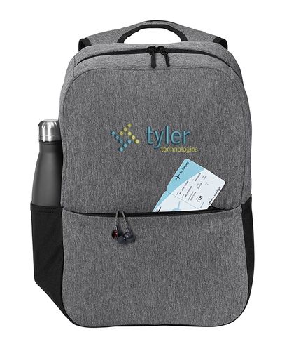 Port Authority ® Access Square Backpack image thumbnail
