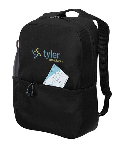 Port Authority ® Access Square Backpack image thumbnail