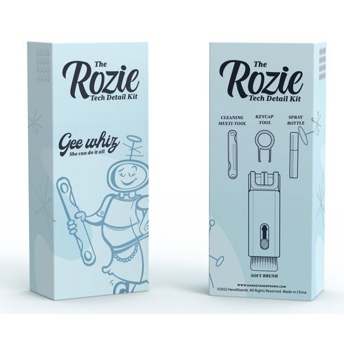 The Rozie Tech Detail Kit image thumbnail