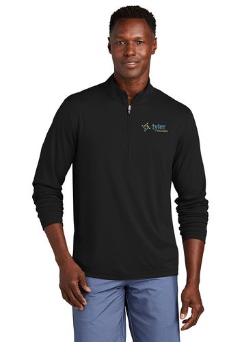 TravisMathew Coto Performance 1/4-Zip image thumbnail