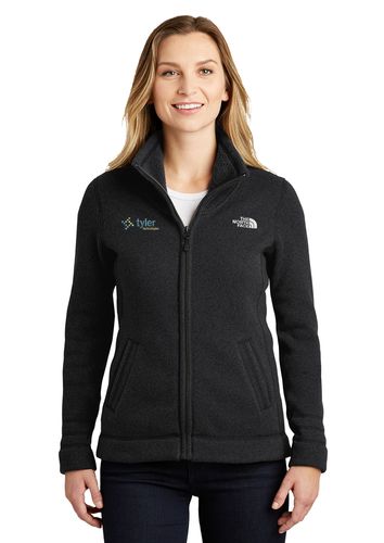 The North Face® Ladies Sweater Fleece Jacket image thumbnail