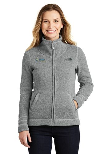 The North Face® Ladies Sweater Fleece Jacket image thumbnail