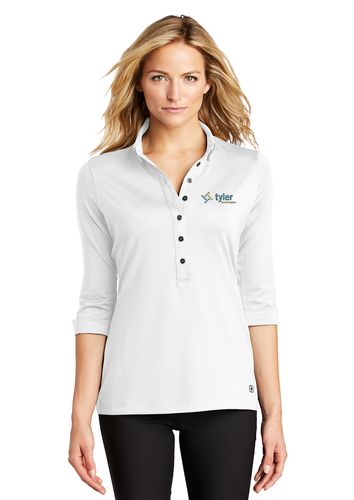 OGIO Ladies Gauge Polo image thumbnail