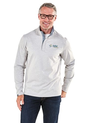 Men's Sidekick Quarter Zip image thumbnail