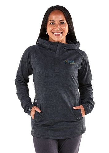 Women's Sidekick Quarter Zip image thumbnail