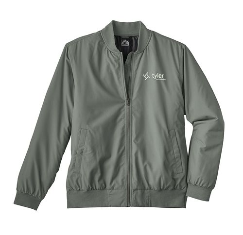 Men's Aviator Bomber Jacket image thumbnail