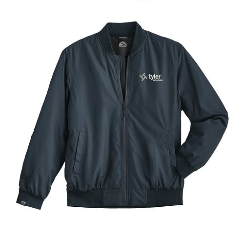 Men's Aviator Bomber Jacket image thumbnail