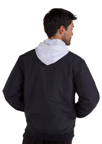 Men's Aviator Bomber Jacket image thumbnail