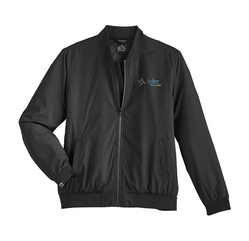 Women's Aviator Bomber Jacket image thumbnail