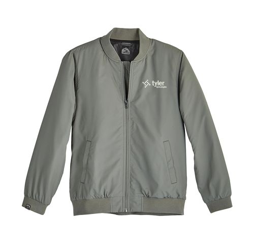 Women's Aviator Bomber Jacket image thumbnail