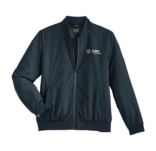 Women's Aviator Bomber Jacket image thumbnail