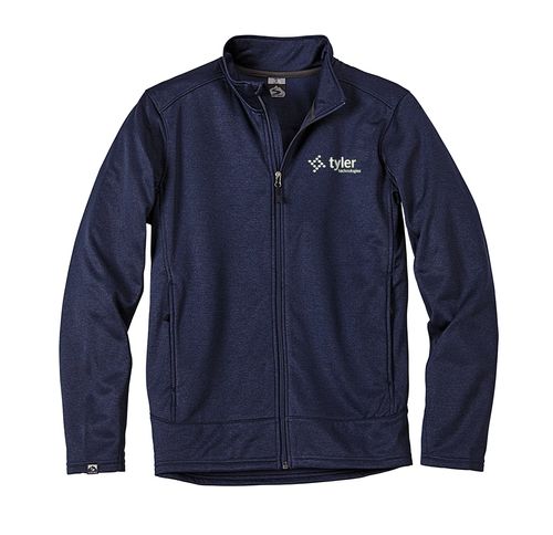 Men's Stabilizer Performance Fleece Jacket image thumbnail