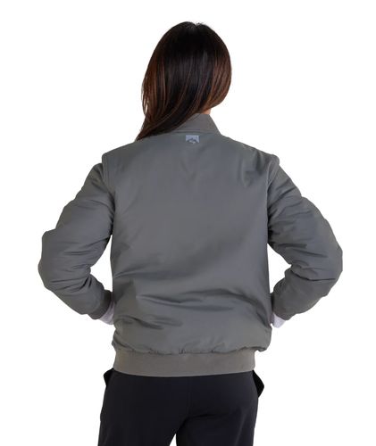 Women's Aviator Bomber Jacket image thumbnail