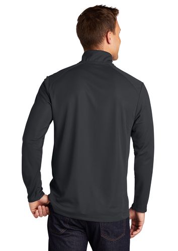 Port Authority® Pinpoint Mesh 1/2-Zip image thumbnail