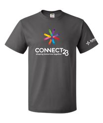 Image of 2023 Men's Connect Shirt - Grey