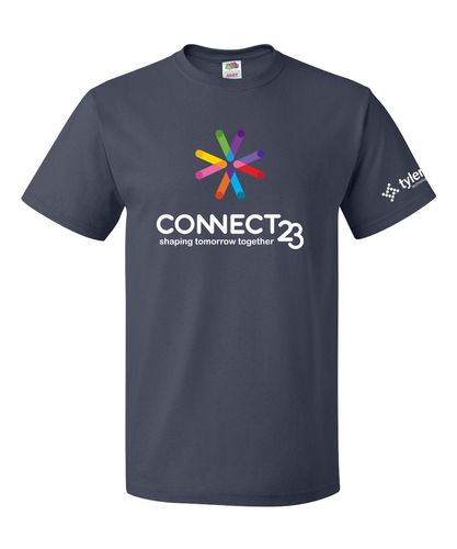 2023 Men's Connect Shirt - Navy image thumbnail