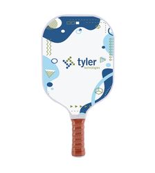 Image of Fiberglass Pickleball Paddle