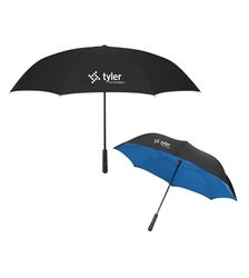 Image of 48" Arc Two-tone Inversion Umbrella