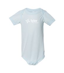 Image of BELLA + CANVAS - Infant Triblend Short Sleeve One Piece