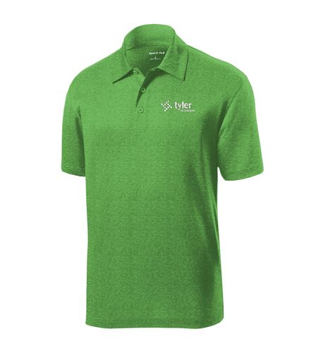 Sport-Tek® Heather Contender™ Polo image thumbnail