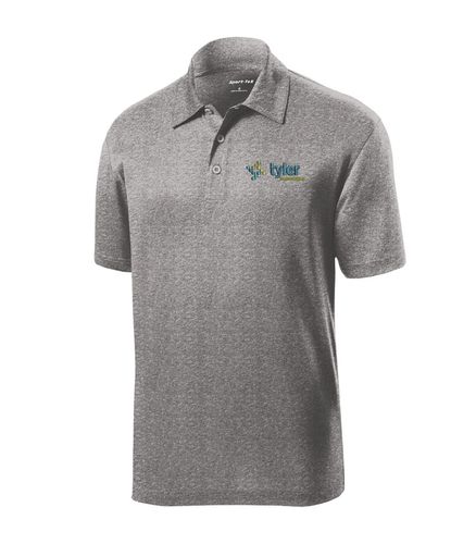 Sport-Tek® Heather Contender™ Polo image thumbnail