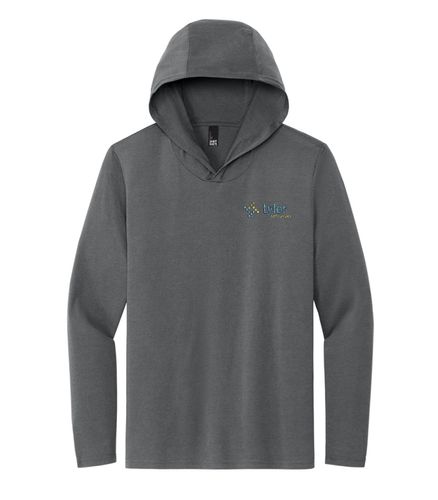 District ® Perfect Tri ® Long Sleeve Hoodie image thumbnail