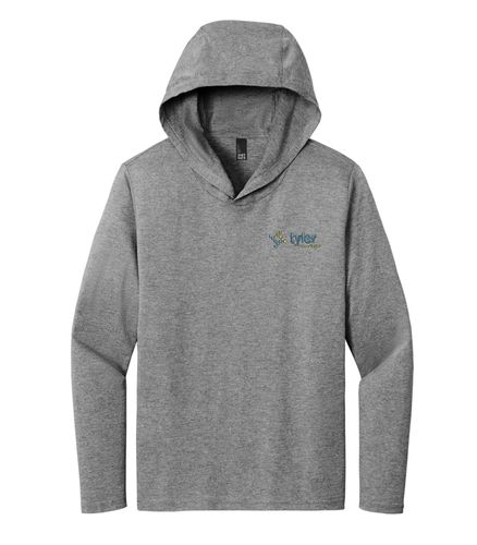 District ® Perfect Tri ® Long Sleeve Hoodie image thumbnail