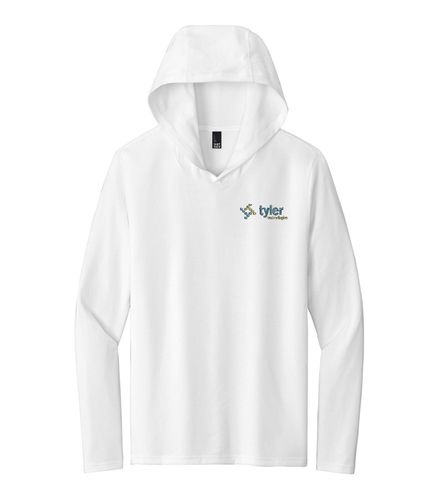 District ® Perfect Tri ® Long Sleeve Hoodie image thumbnail