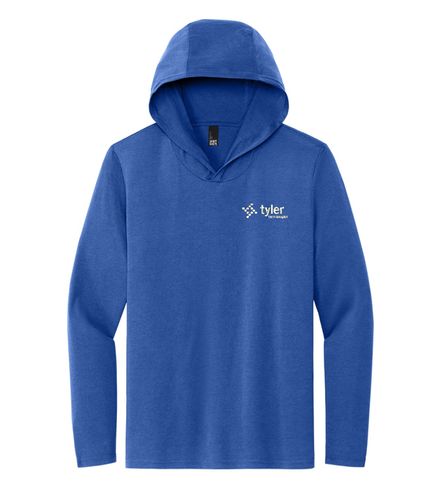 District ® Perfect Tri ® Long Sleeve Hoodie image thumbnail